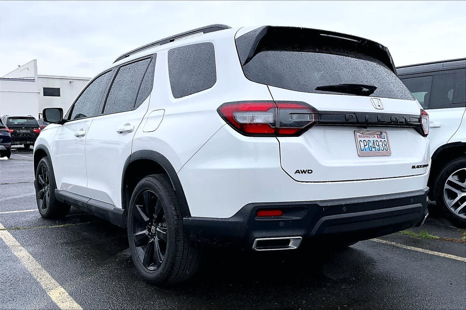 Thumbnail: 2025 Honda Pilot - 4