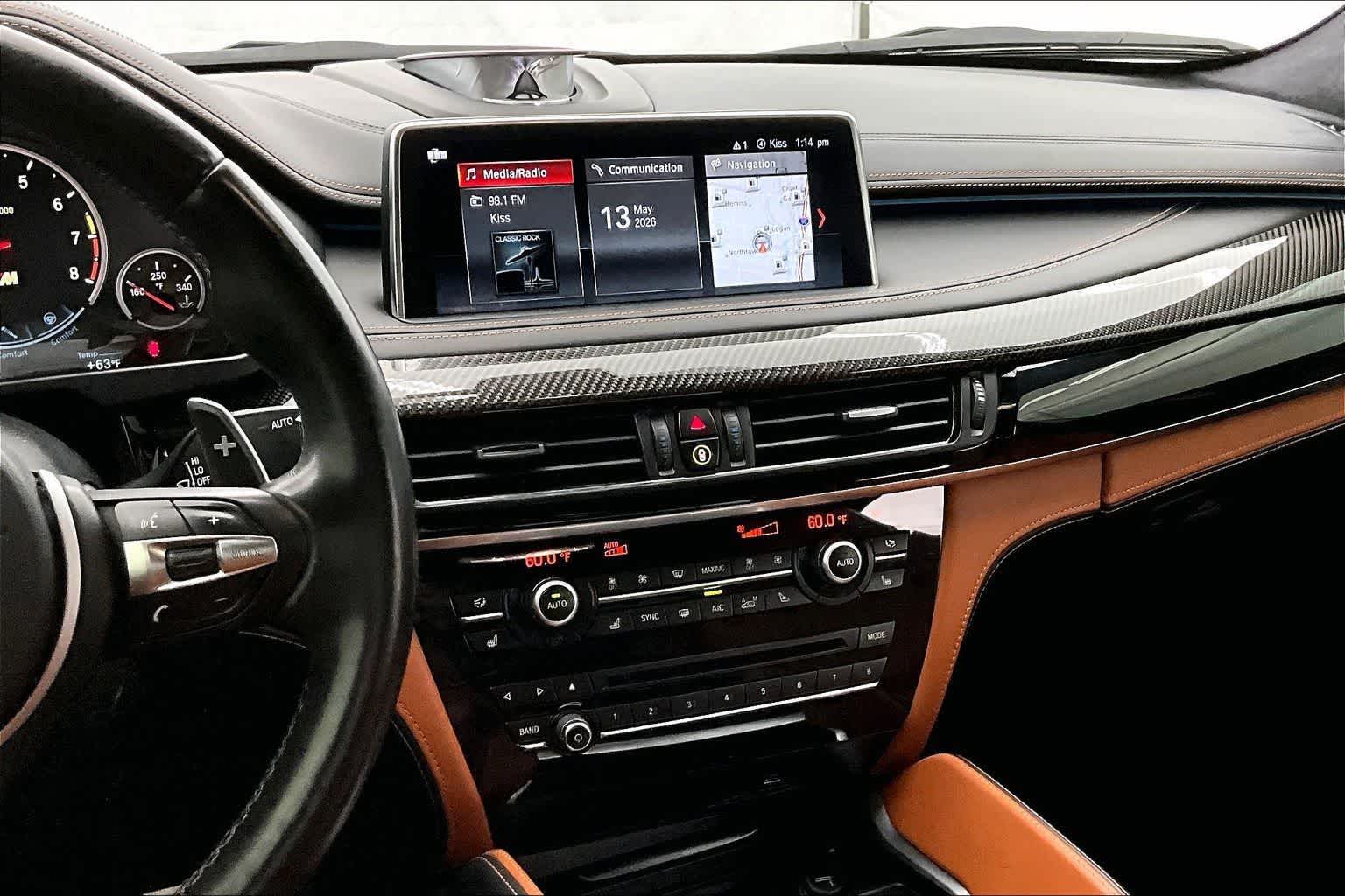 Thumbnail: 2018 BMW X6 - 15