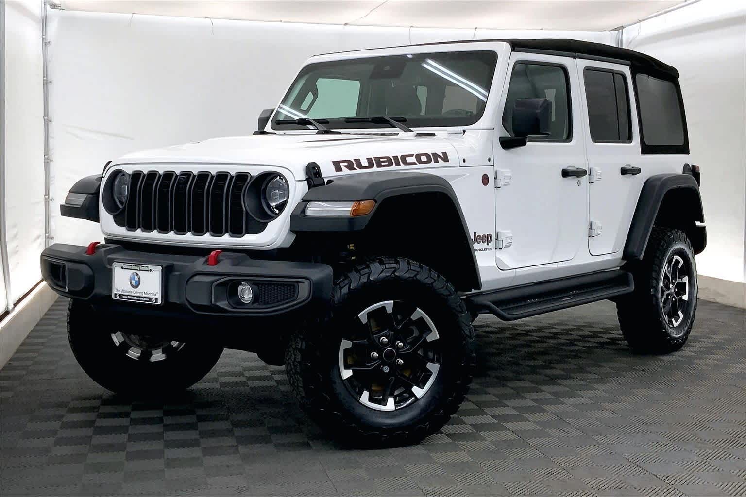 Thumbnail: 2024 Jeep Wrangler - 1