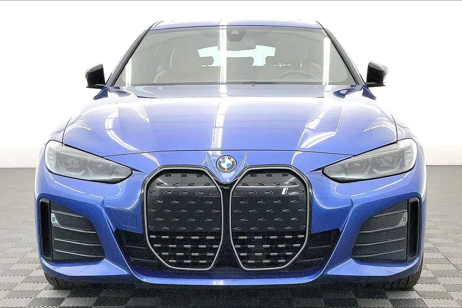 Thumbnail: 2023 BMW i4 - 6
