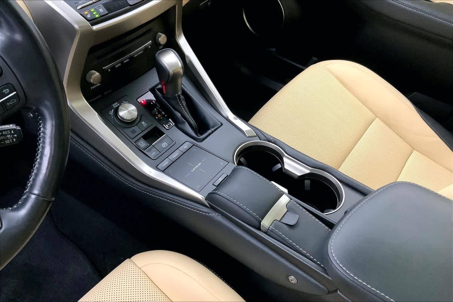 Thumbnail: 2020 Lexus NX - 16