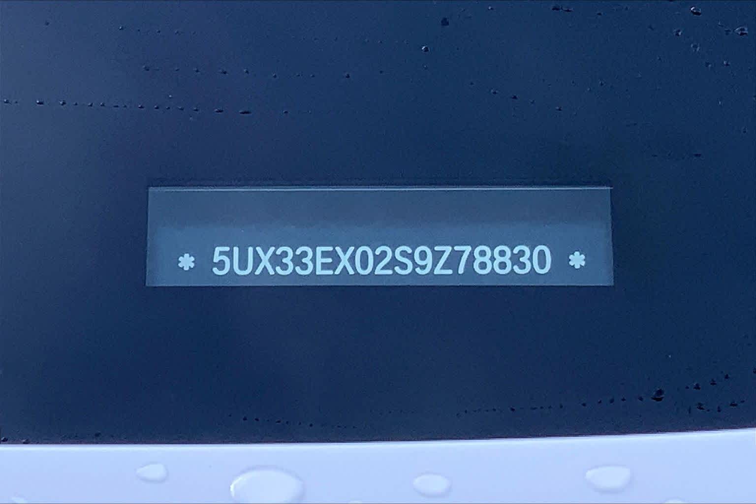 Thumbnail: 2025 BMW X6 - 19