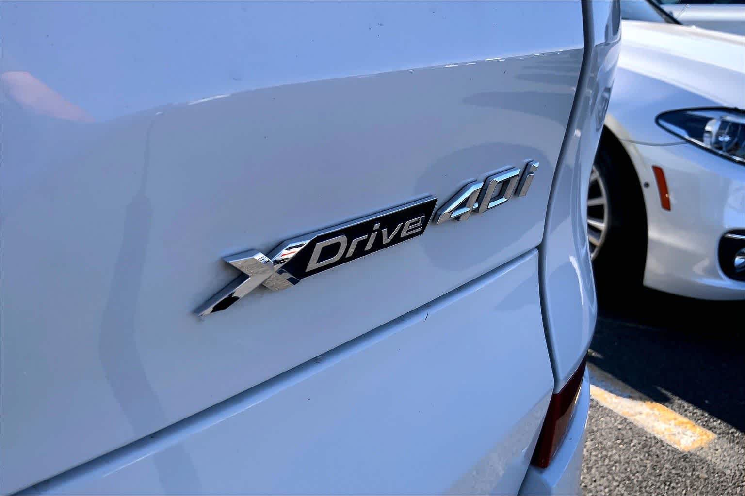 Thumbnail: 2019 BMW X5 - 7