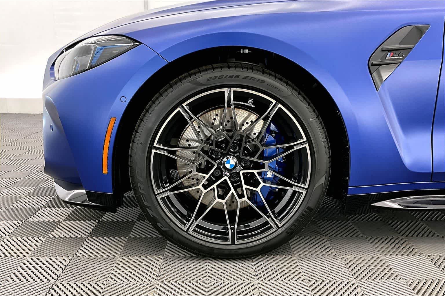 Thumbnail: 2026 BMW M4 - 8