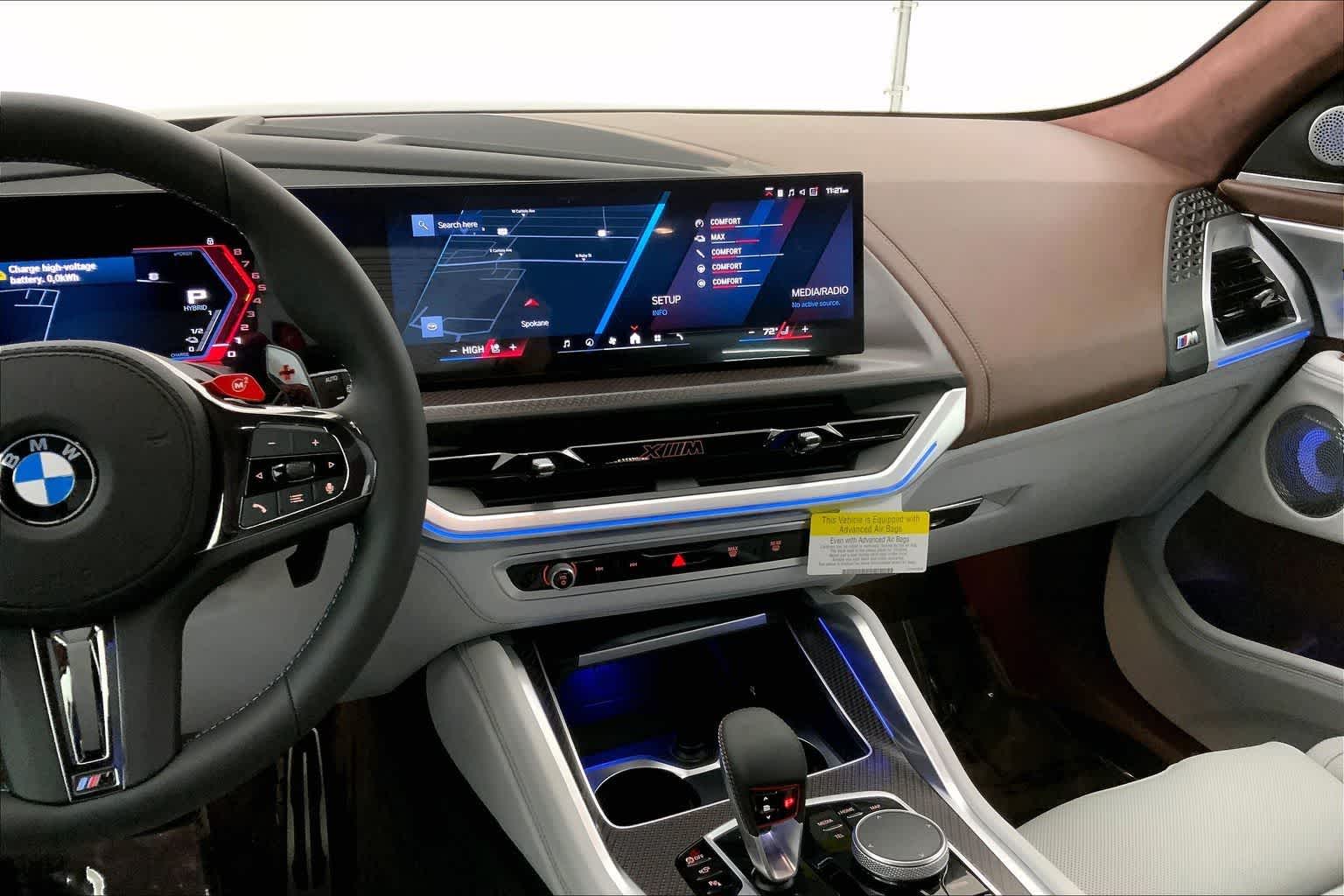 Thumbnail: 2026 BMW XM - 16