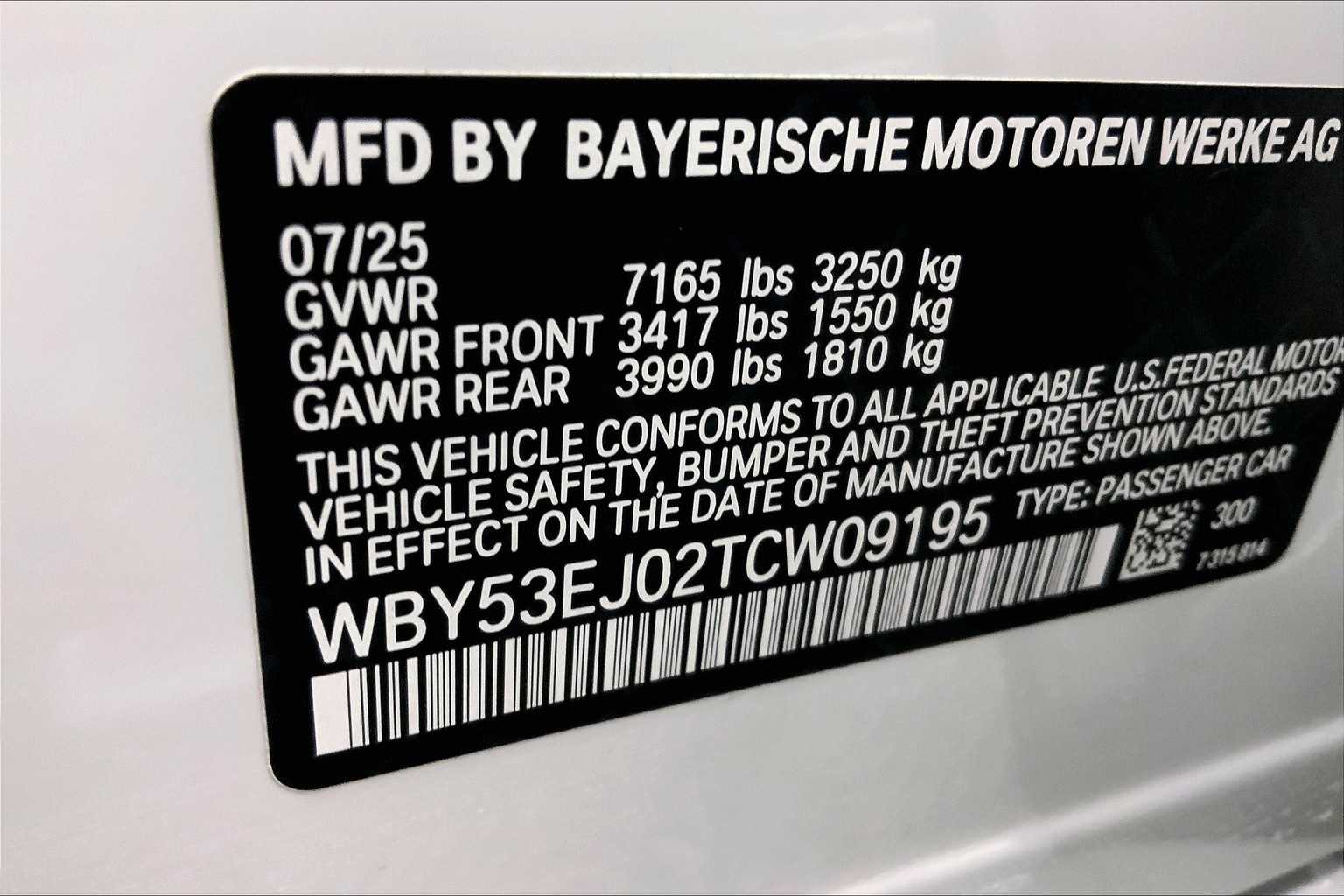 Thumbnail: 2026 BMW i7 - 22