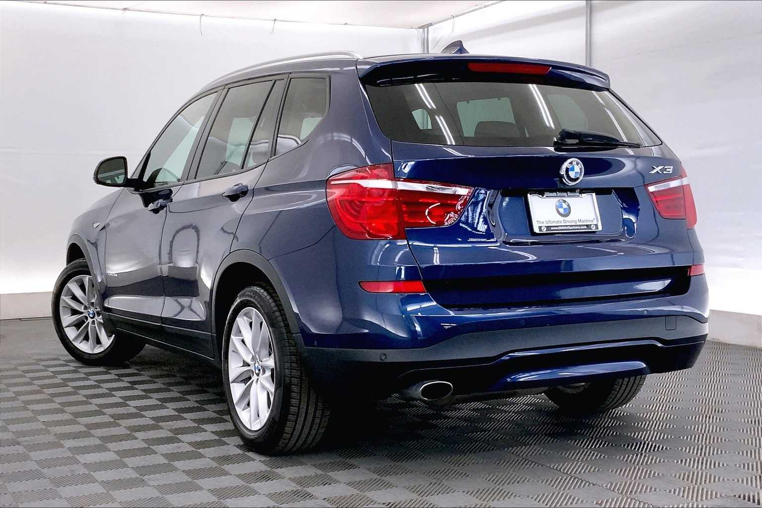 Thumbnail: 2015 BMW X3 - 4