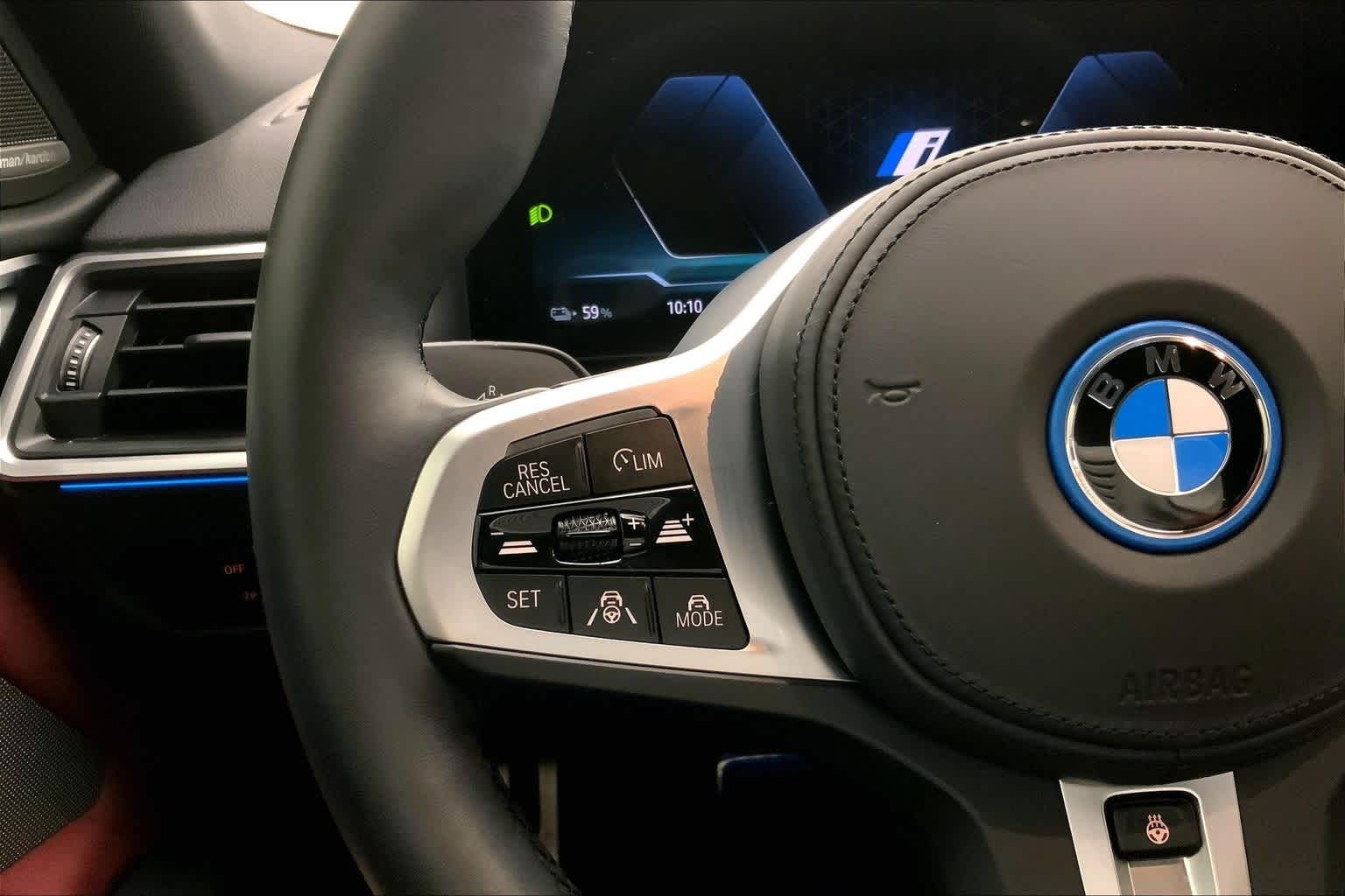 Thumbnail: 2024 BMW i4 - 24