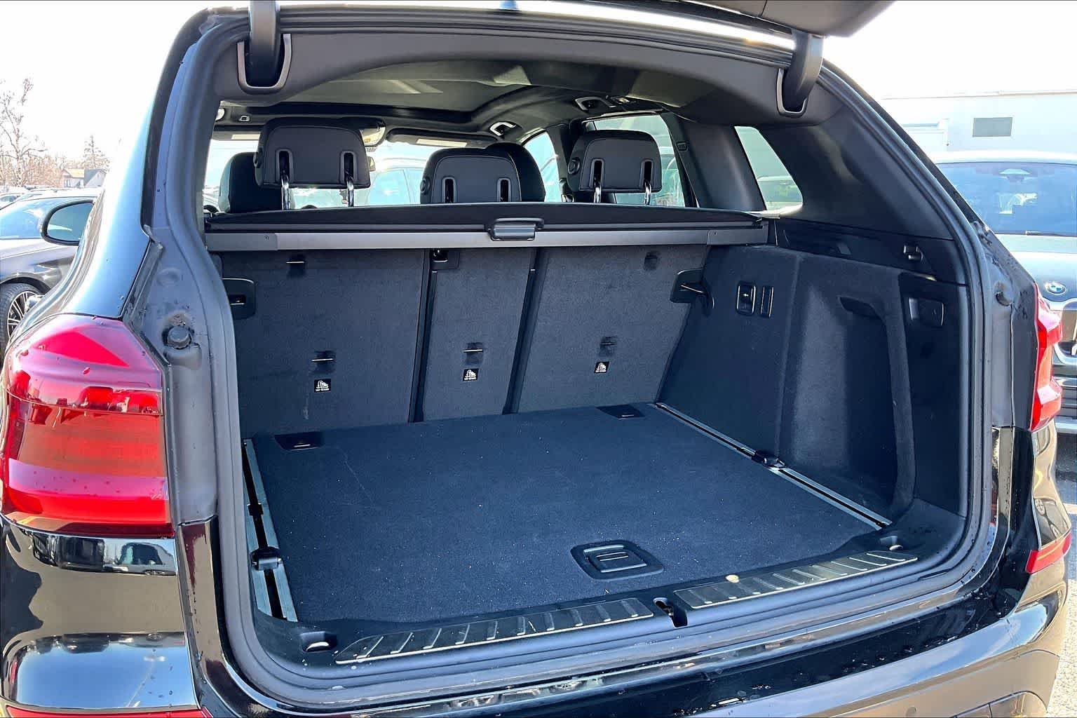 Thumbnail: 2021 BMW X3 - 19