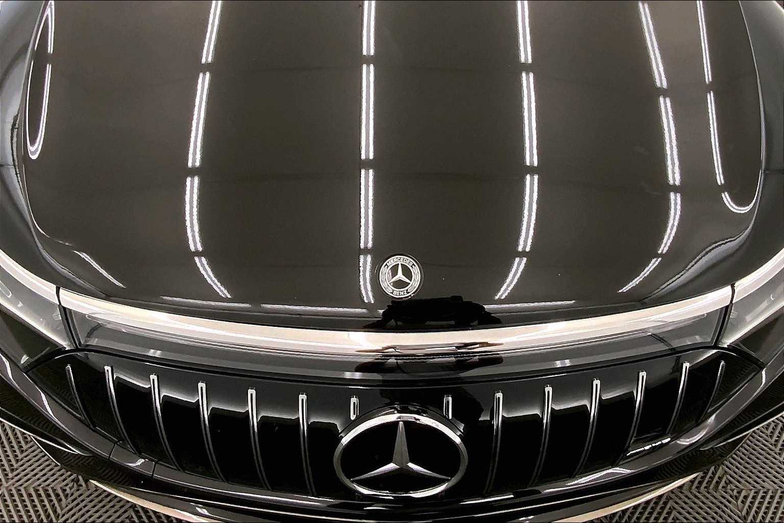 Thumbnail: 2022 Mercedes-Benz EQS - 9