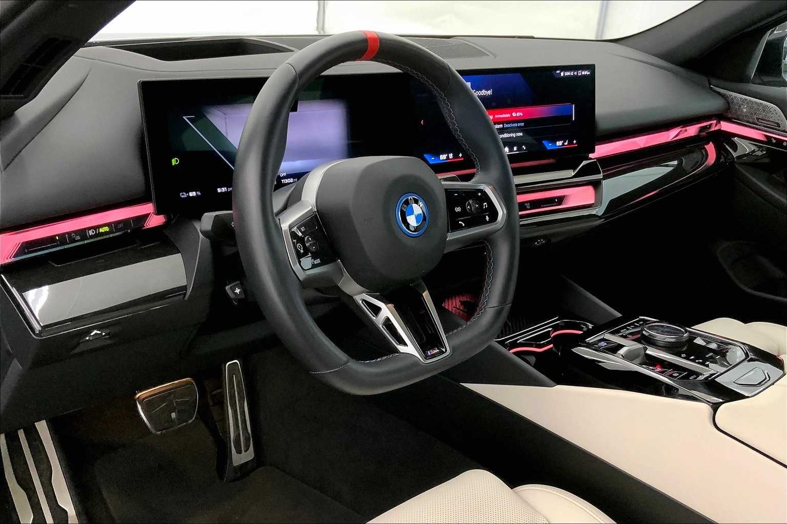 Thumbnail: 2024 BMW i5 - 2