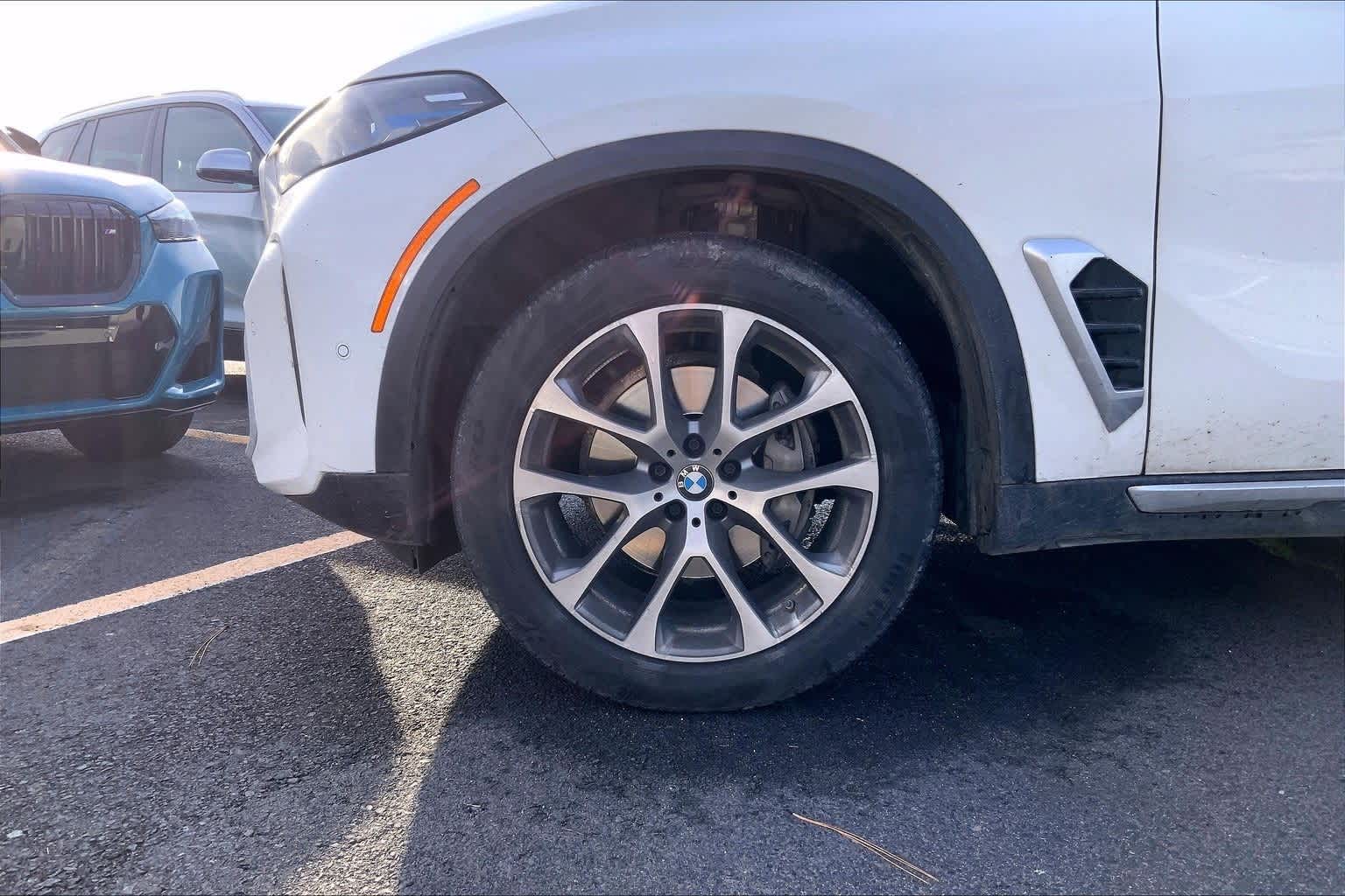 Thumbnail: 2024 BMW X5 - 8