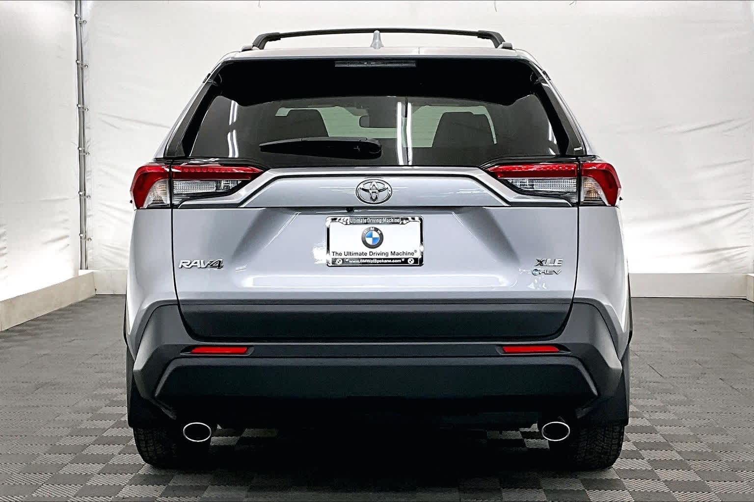 Thumbnail: 2025 Toyota RAV4 - 5