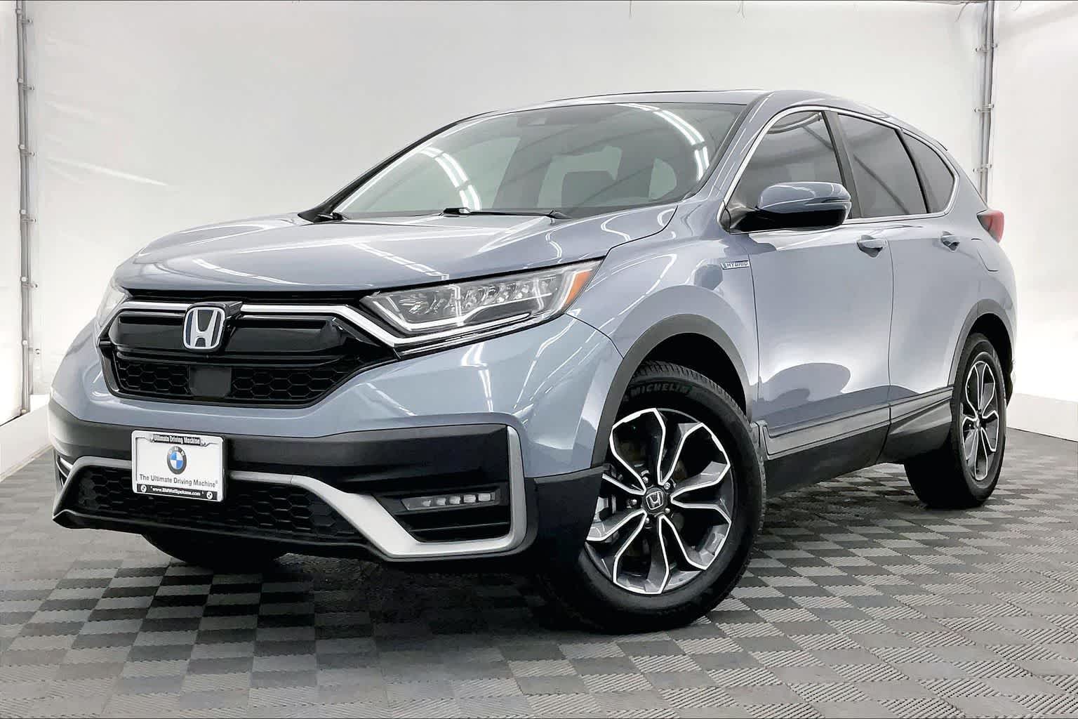 Thumbnail: 2022 Honda CR-V - 1