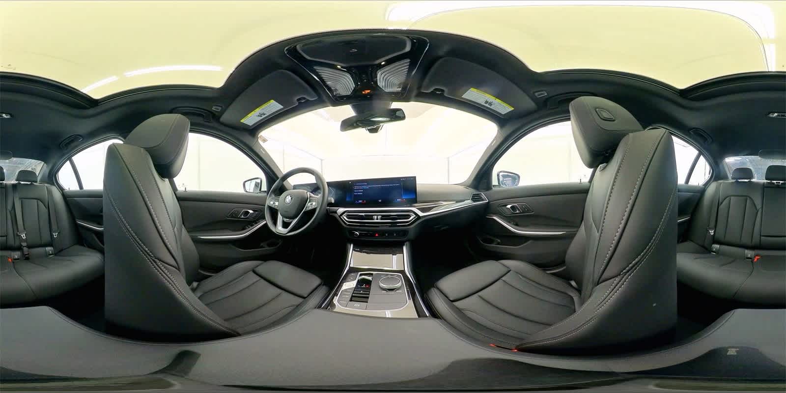 Thumbnail: 2024 BMW 3 Series - 34