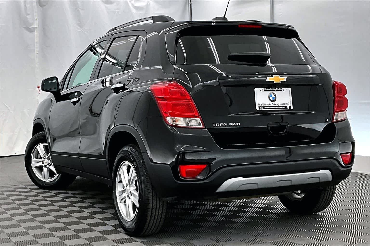 Thumbnail: 2020 Chevrolet Trax - 4
