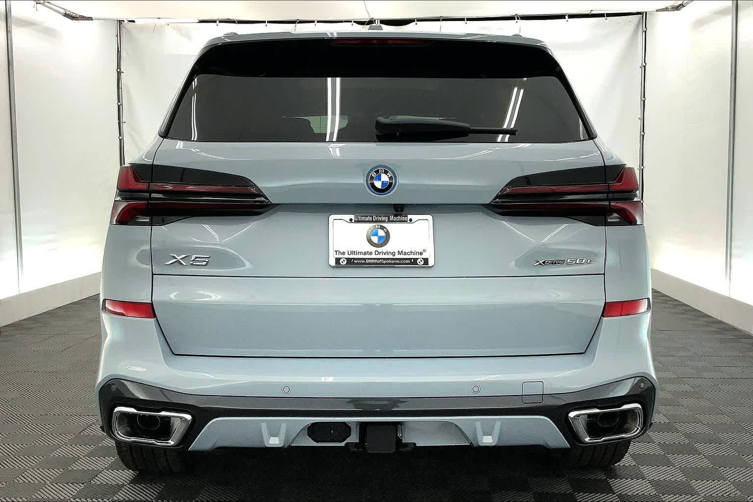 Thumbnail: 2026 BMW X5 - 5