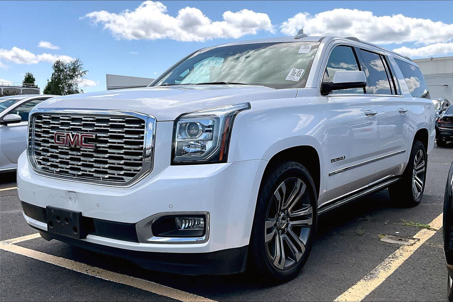 Thumbnail: 2019 GMC Yukon XL - 1