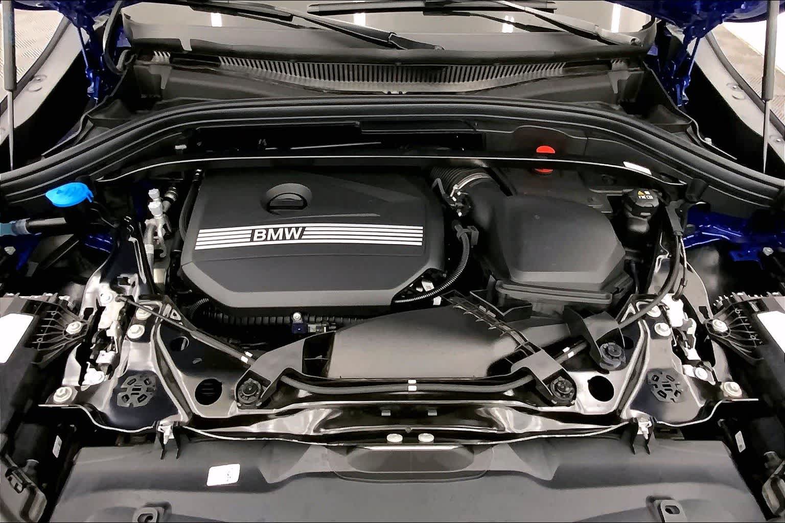 Thumbnail: 2025 BMW X2 - 9