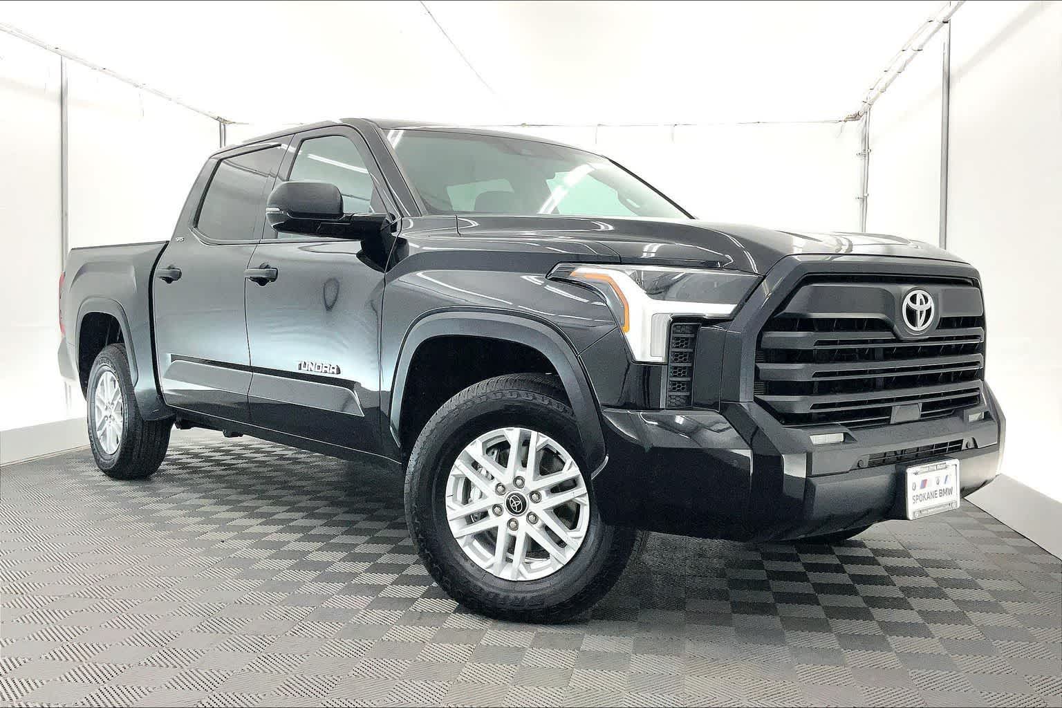 Thumbnail: 2023 Toyota Tundra - 21