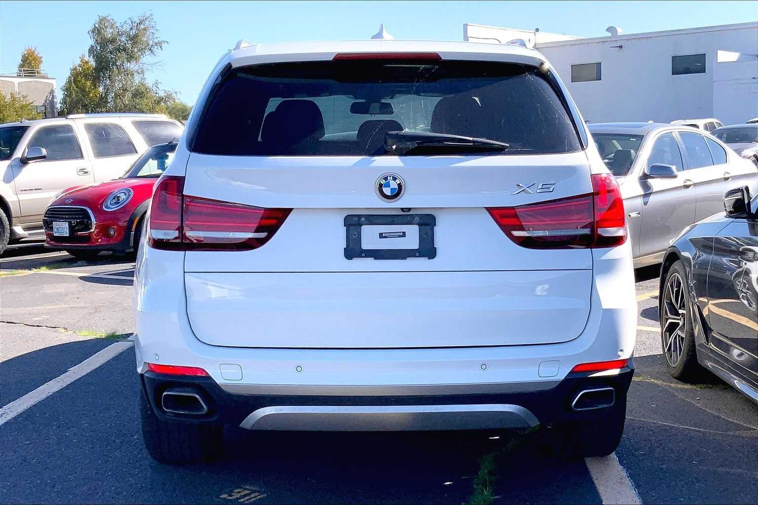 Thumbnail: 2018 BMW X5 - 5