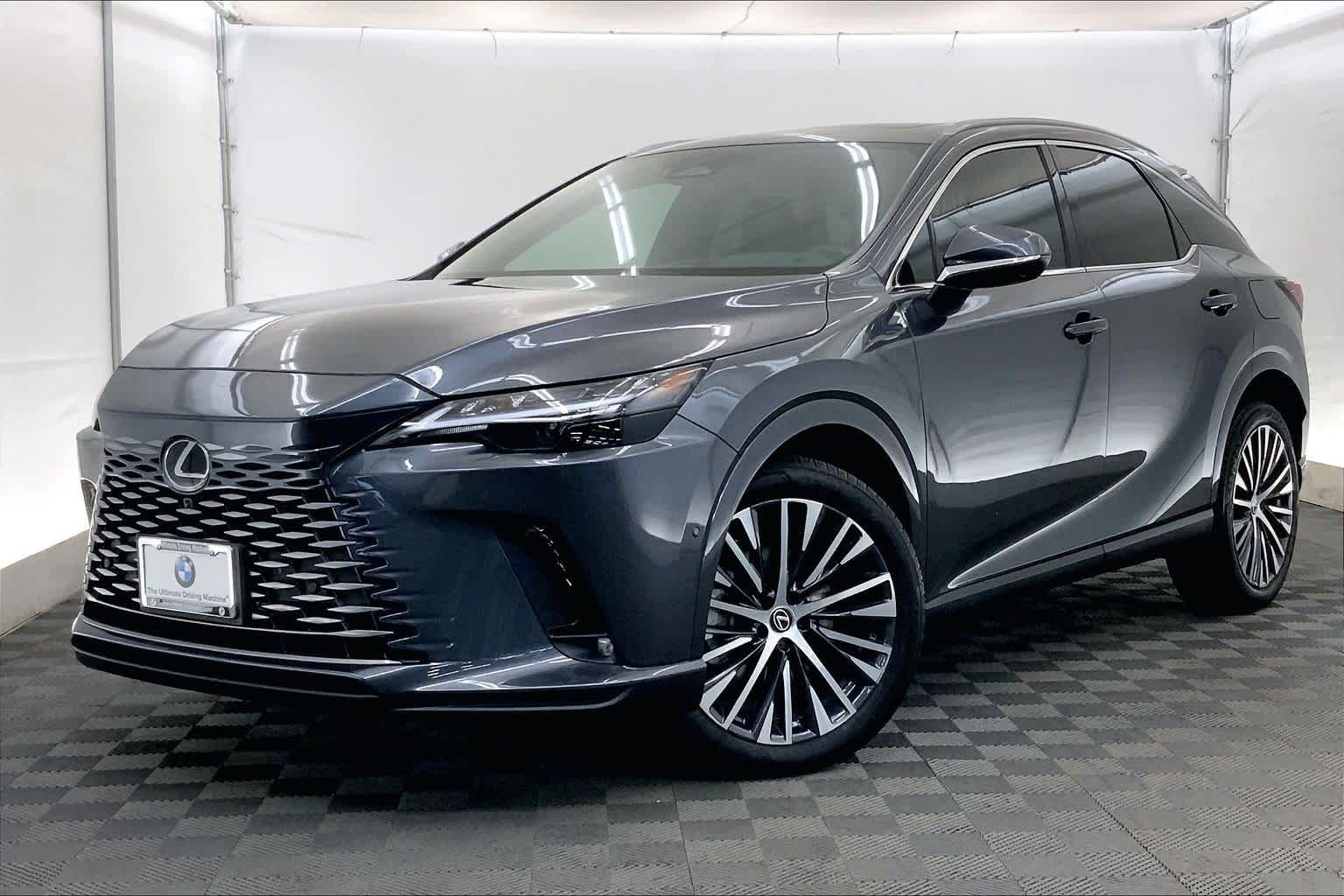 Thumbnail: 2025 Lexus RX - 1
