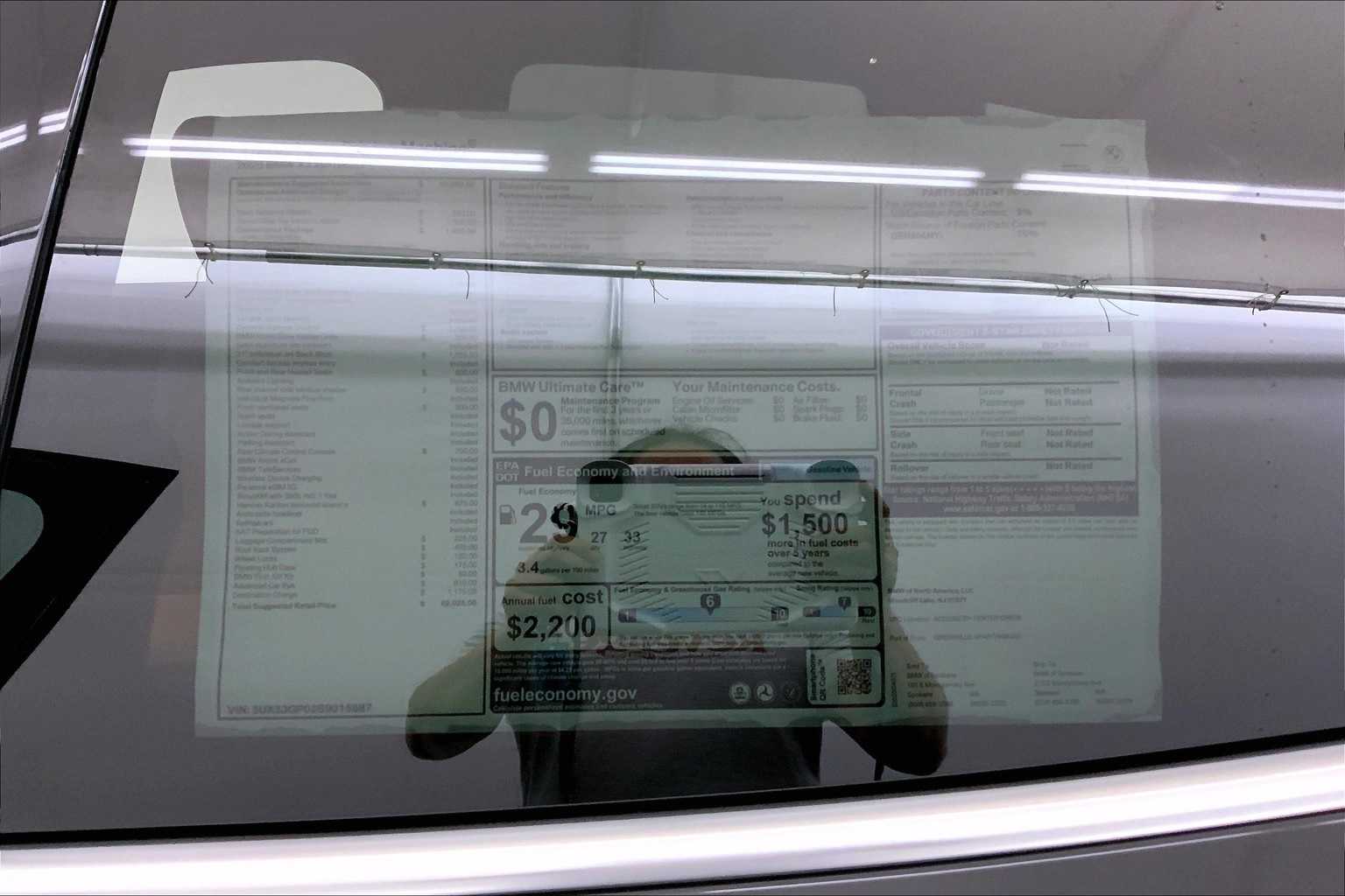 Thumbnail: 2025 BMW X3 - 23