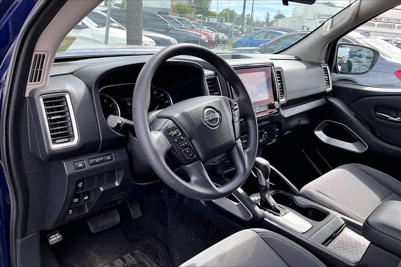 Thumbnail: 2022 Nissan Frontier - 2