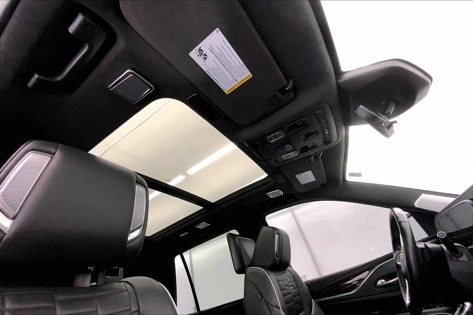 2021 Cadillac Escalade Sport Platinum 30