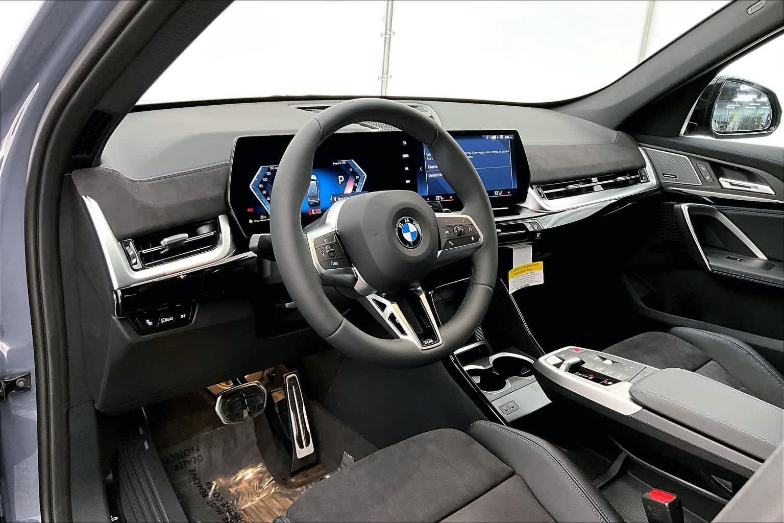 Thumbnail: 2026 BMW X1 - 2