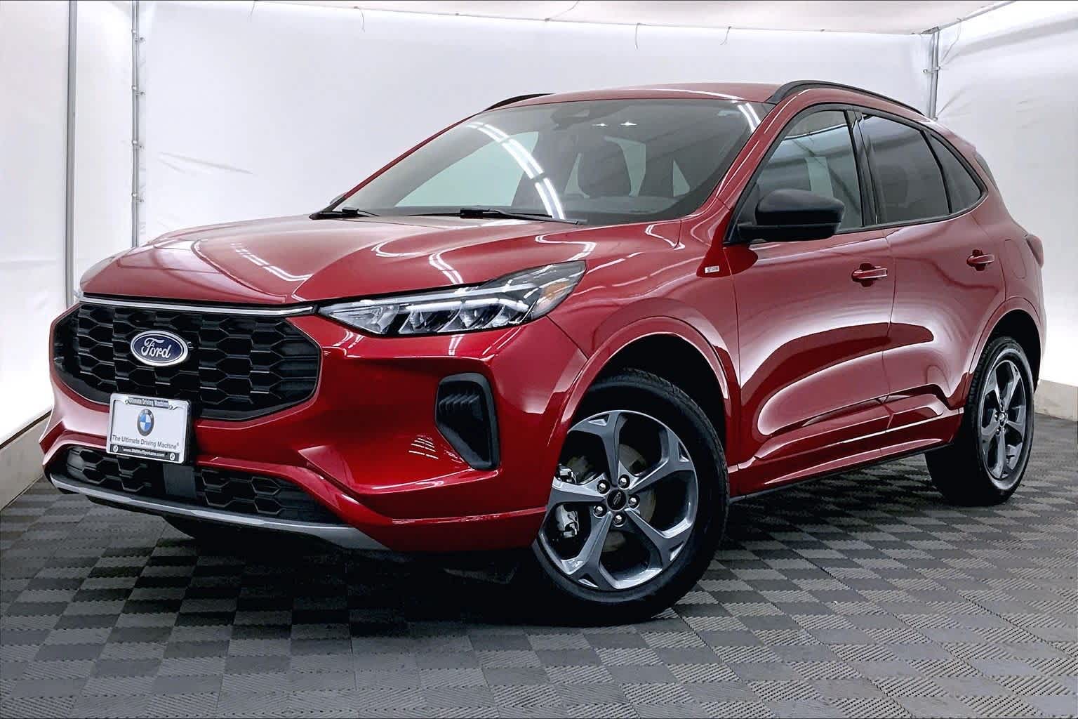 Thumbnail: 2024 Ford Escape - 1