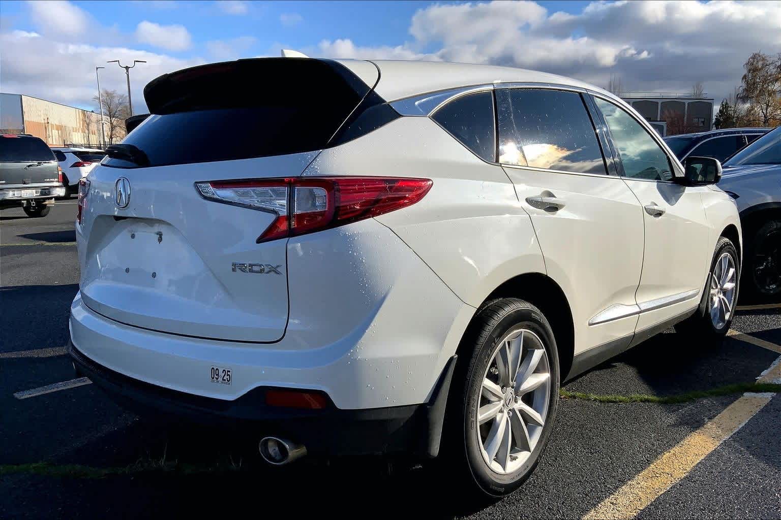 Thumbnail: 2019 Acura RDX - 19