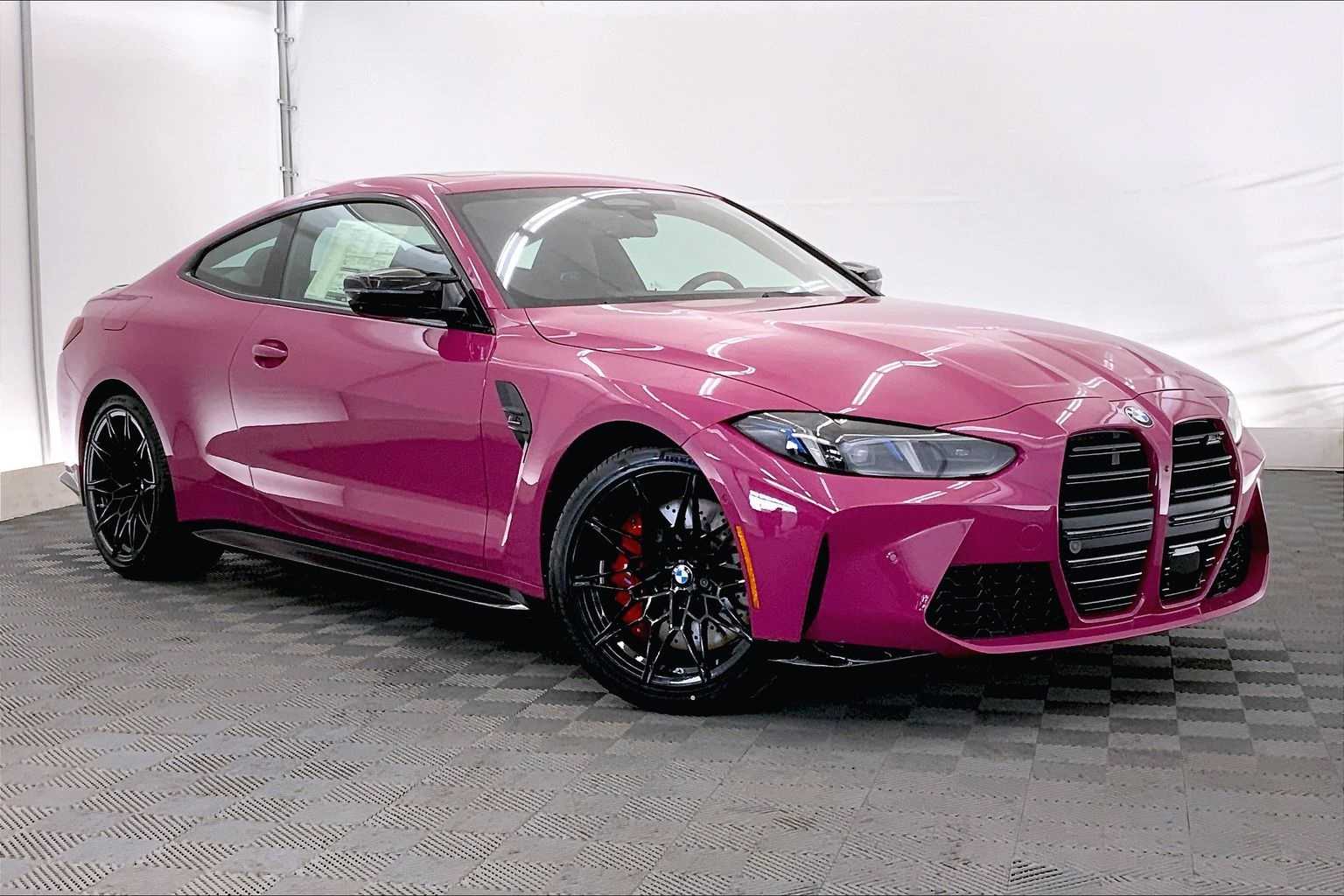 Thumbnail: 2026 BMW M4 - 20