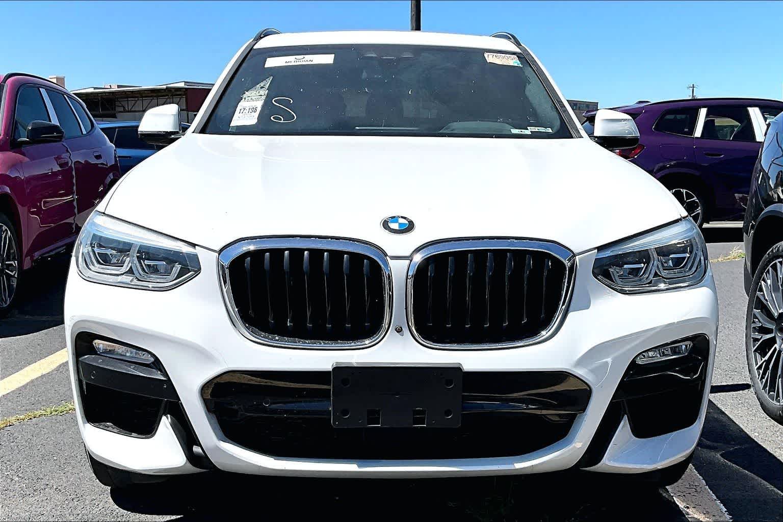Thumbnail: 2018 BMW X3 - 6