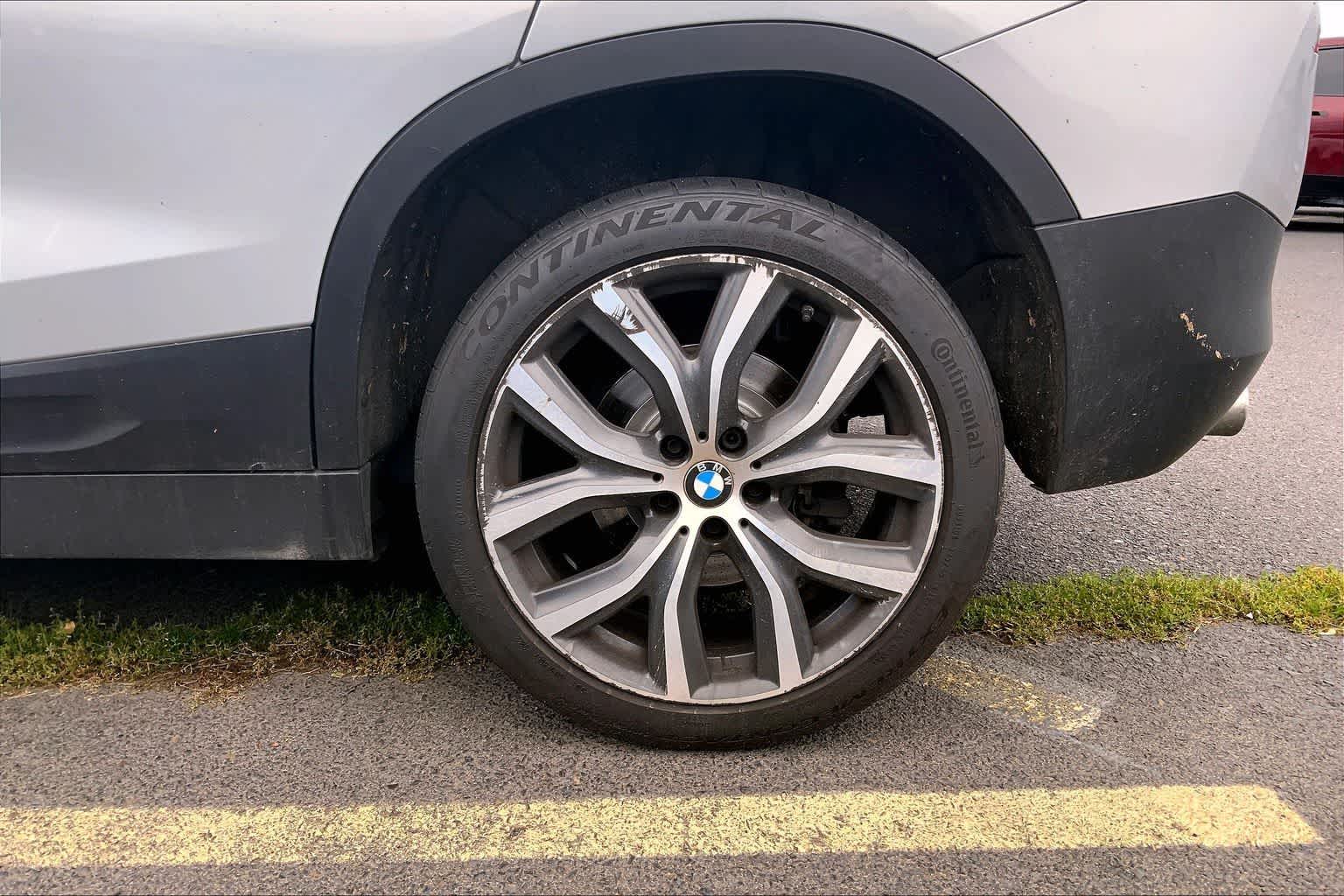 Thumbnail: 2018 BMW X2 - 8