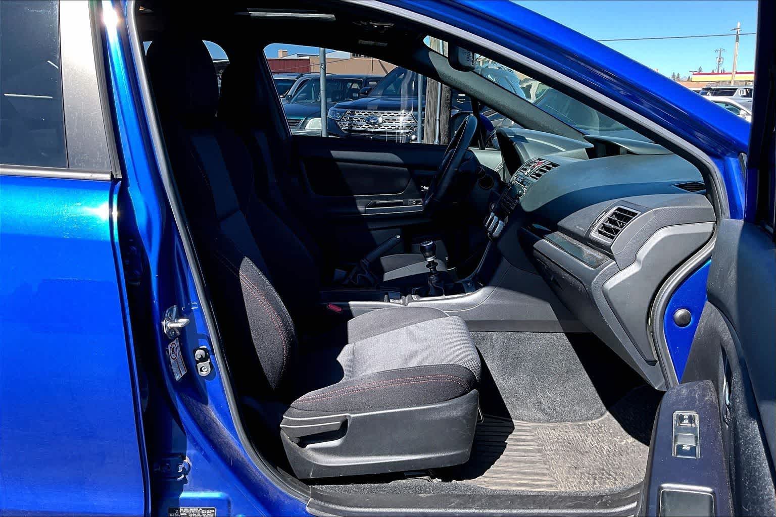 Thumbnail: 2015 Subaru WRX - 14