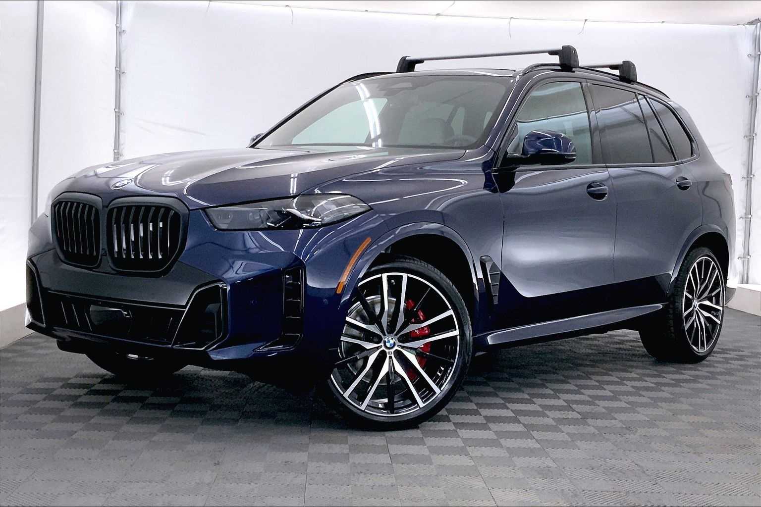 Thumbnail: 2026 BMW X5 - 1