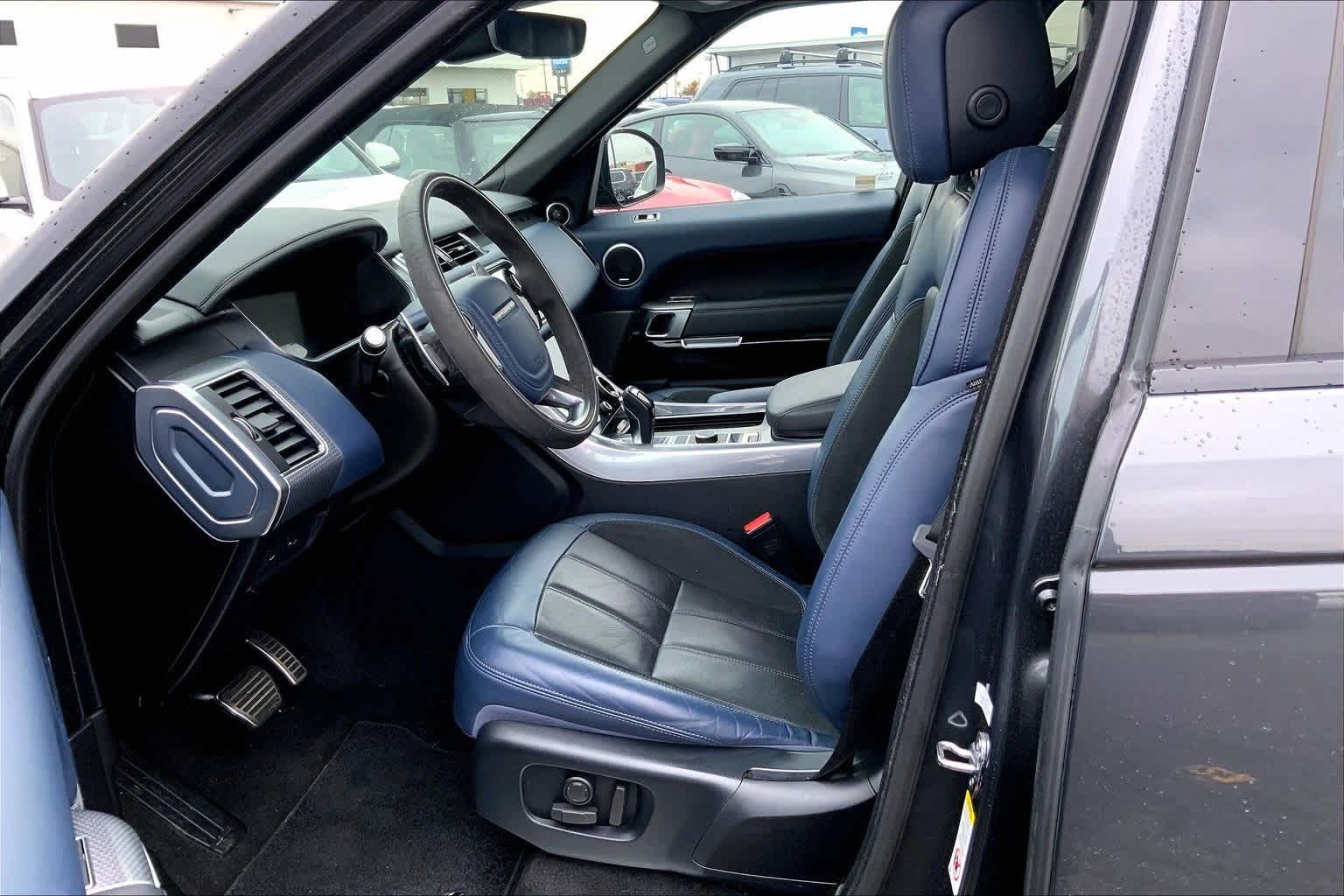 Thumbnail: 2020 Land Rover Range Rover Sport - 11