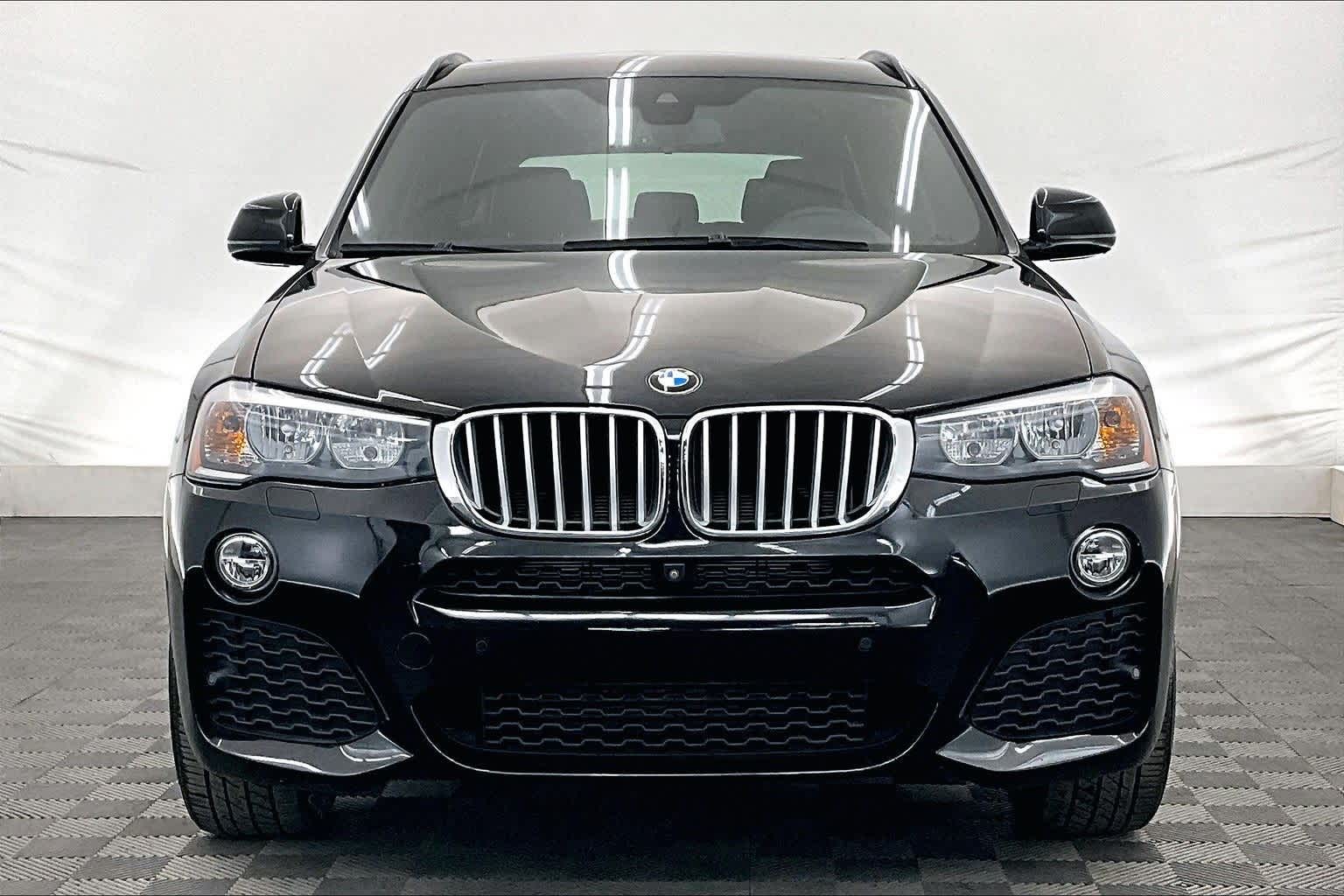 Thumbnail: 2017 BMW X3 - 6