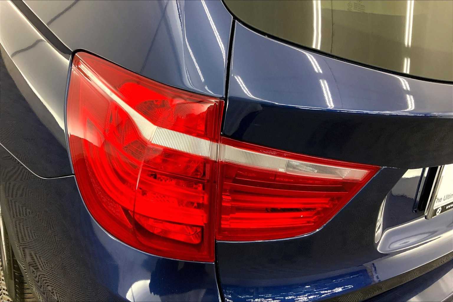 Thumbnail: 2015 BMW X3 - 32
