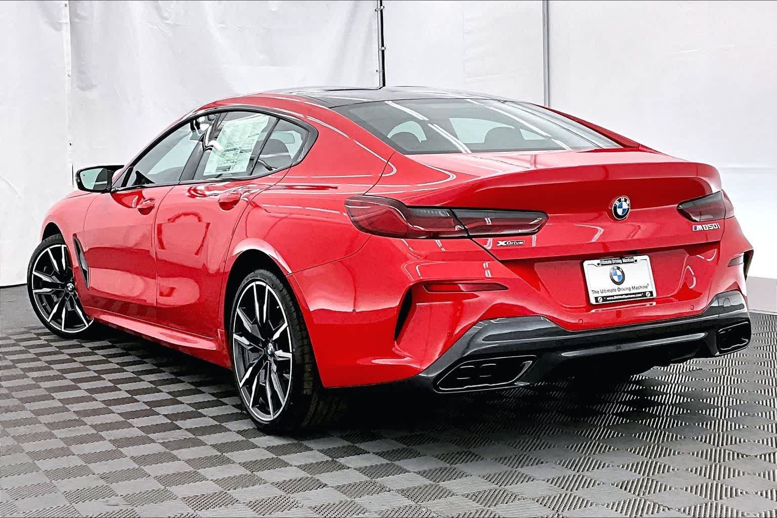 Thumbnail: 2026 BMW 8 Series - 4