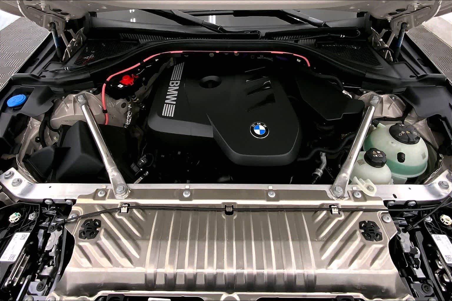 Thumbnail: 2025 BMW X3 - 9