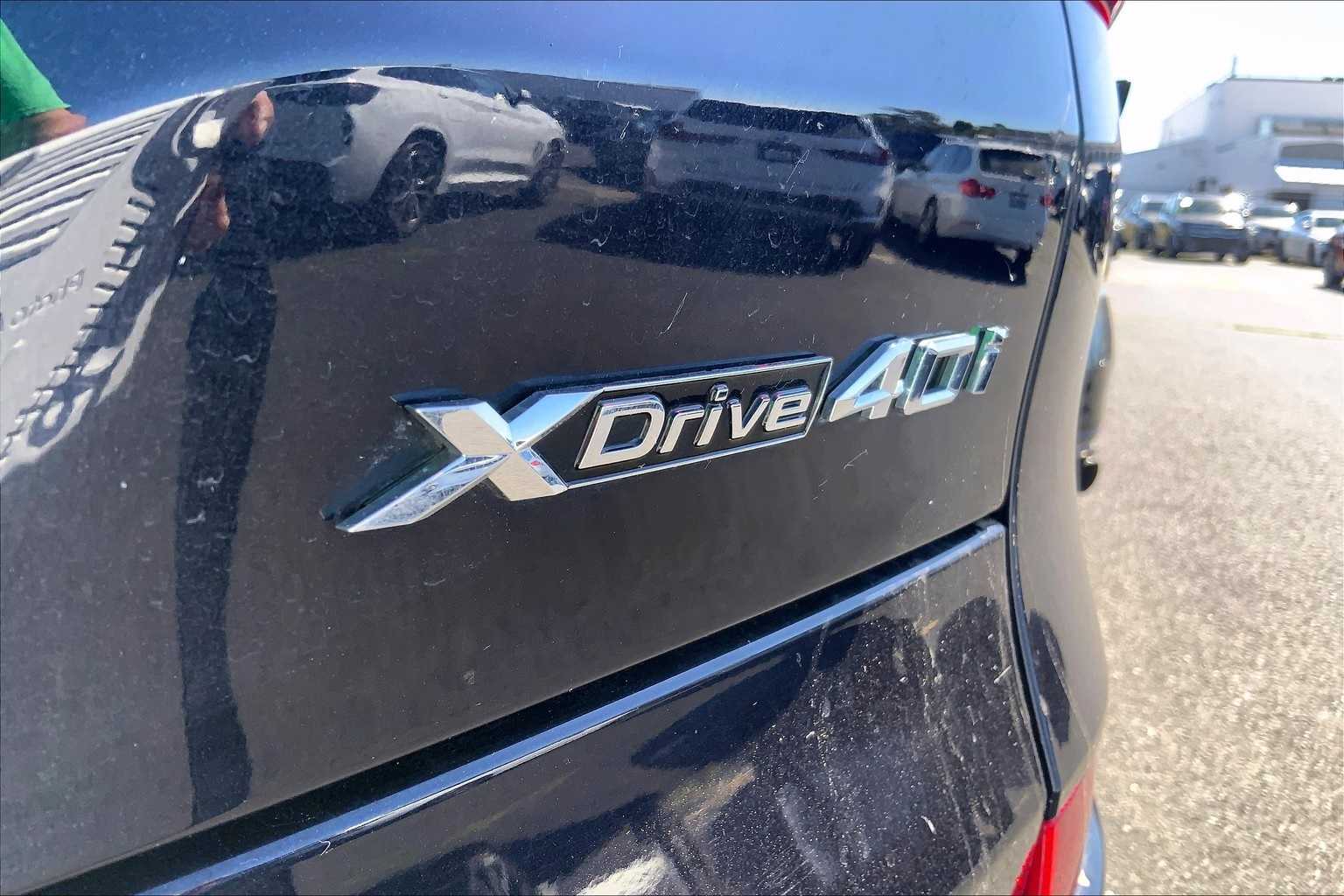 Thumbnail: 2019 BMW X5 - 7