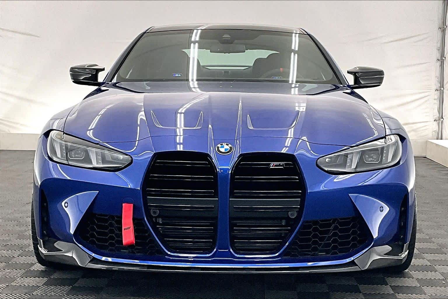 Thumbnail: 2026 BMW M4 - 6