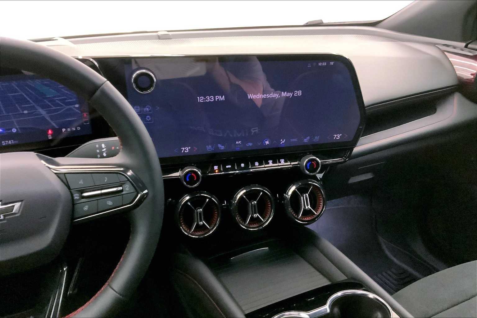 Thumbnail: 2024 Chevrolet Blazer EV - 15