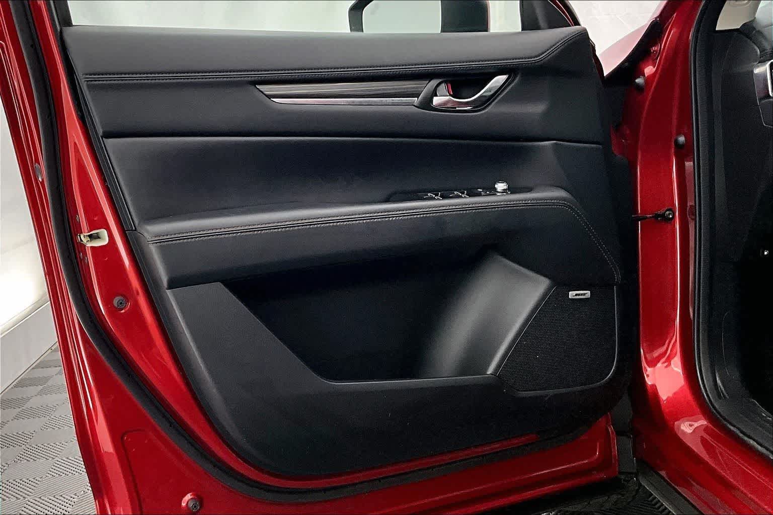 Thumbnail: 2021 Mazda CX-5 - 27