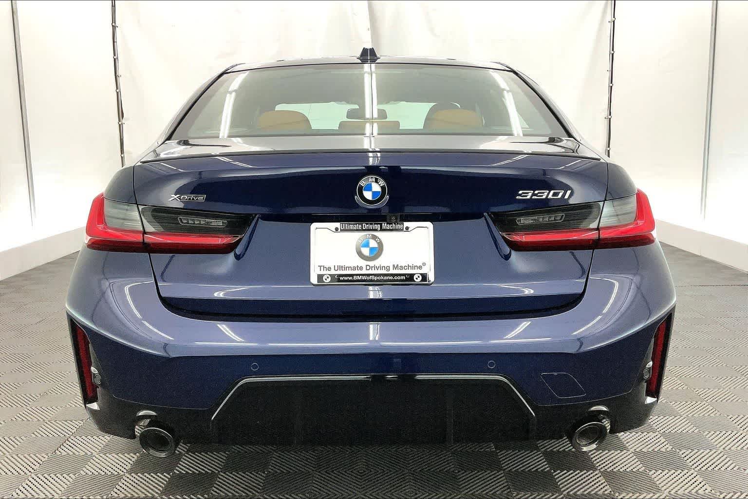 Thumbnail: 2026 BMW 3 Series - 5