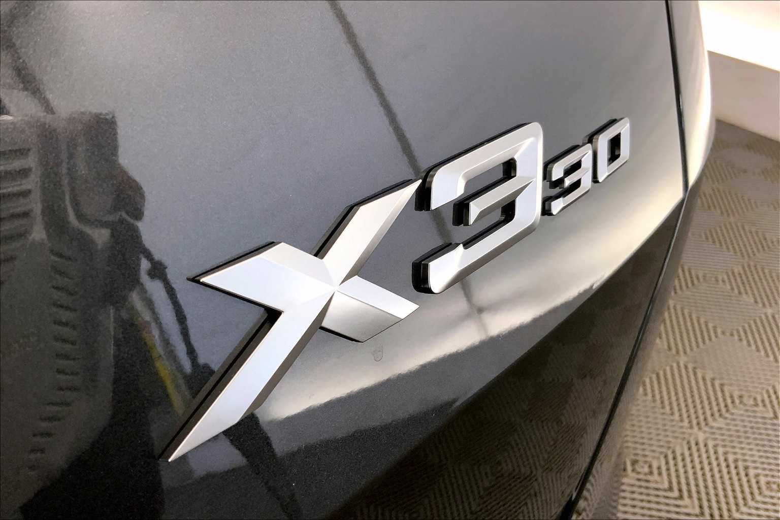 Thumbnail: 2025 BMW X3 - 7