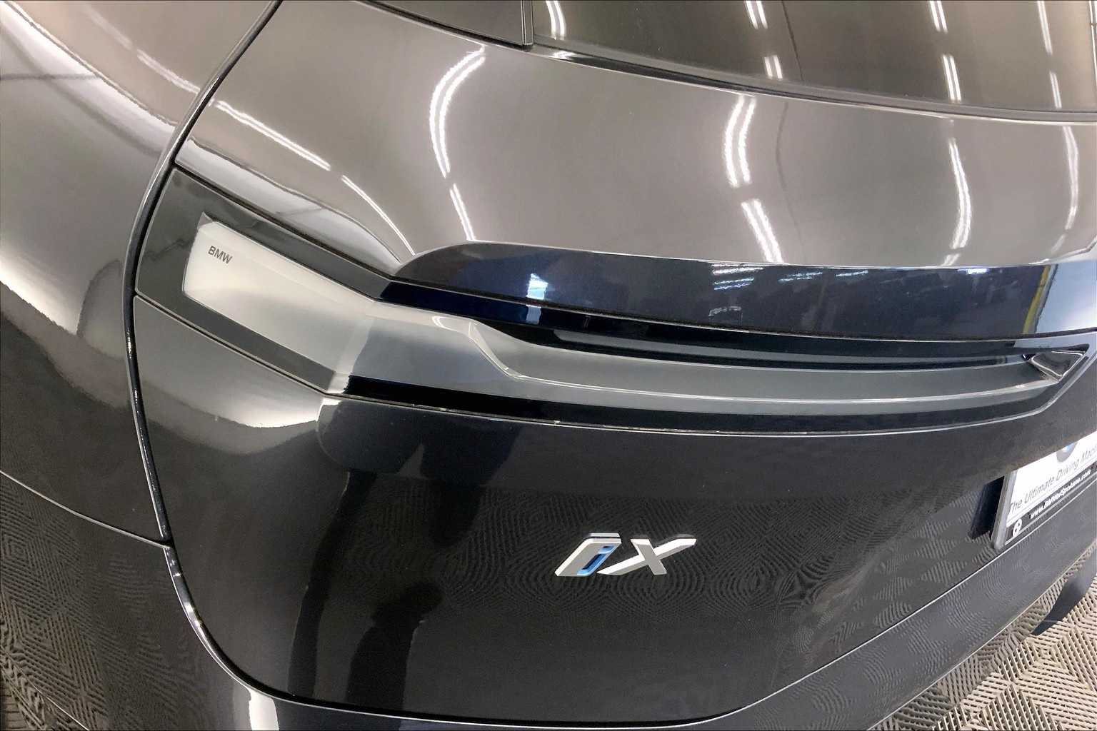 Thumbnail: 2024 BMW iX - 32
