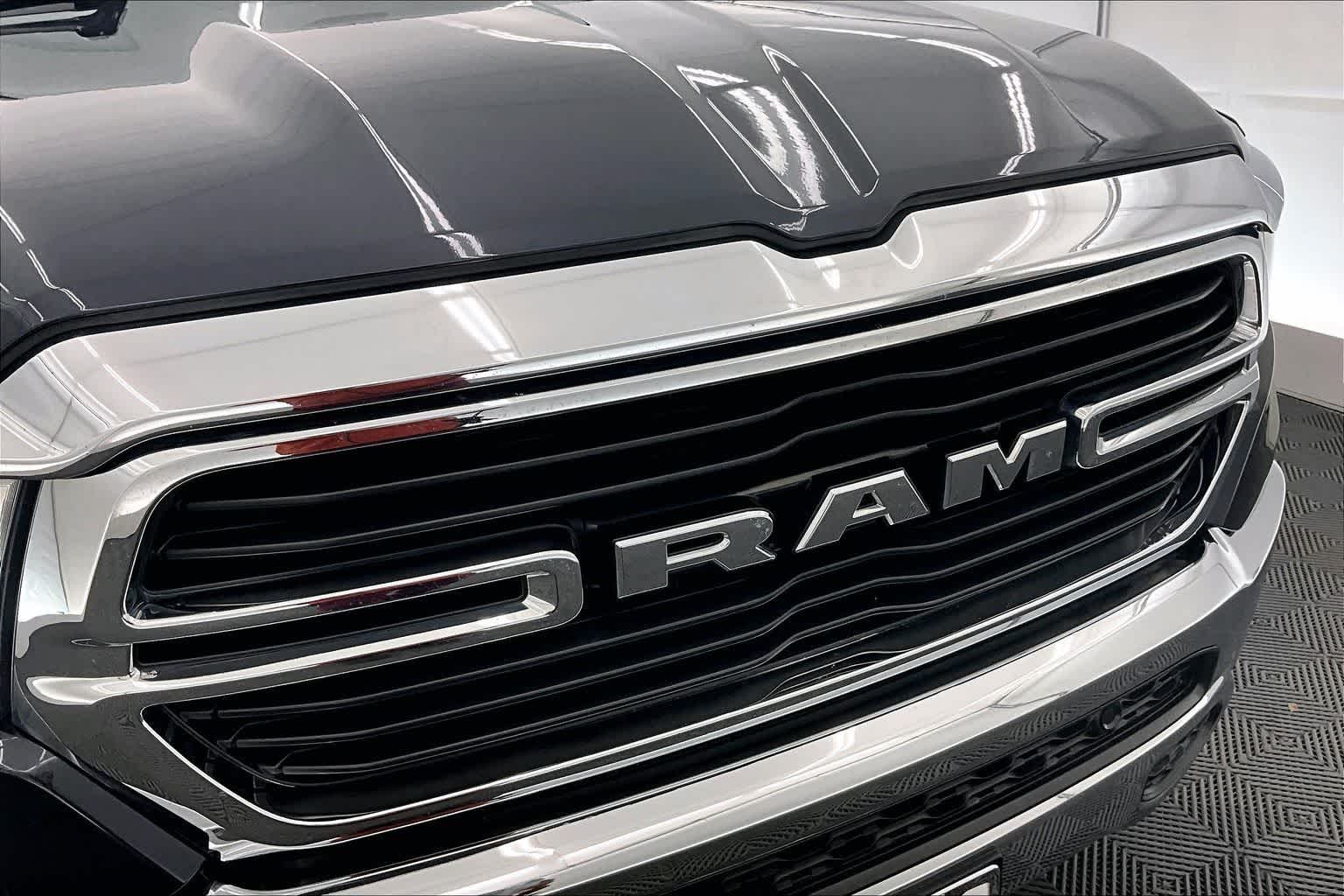 Thumbnail: 2021 RAM 1500 - 33